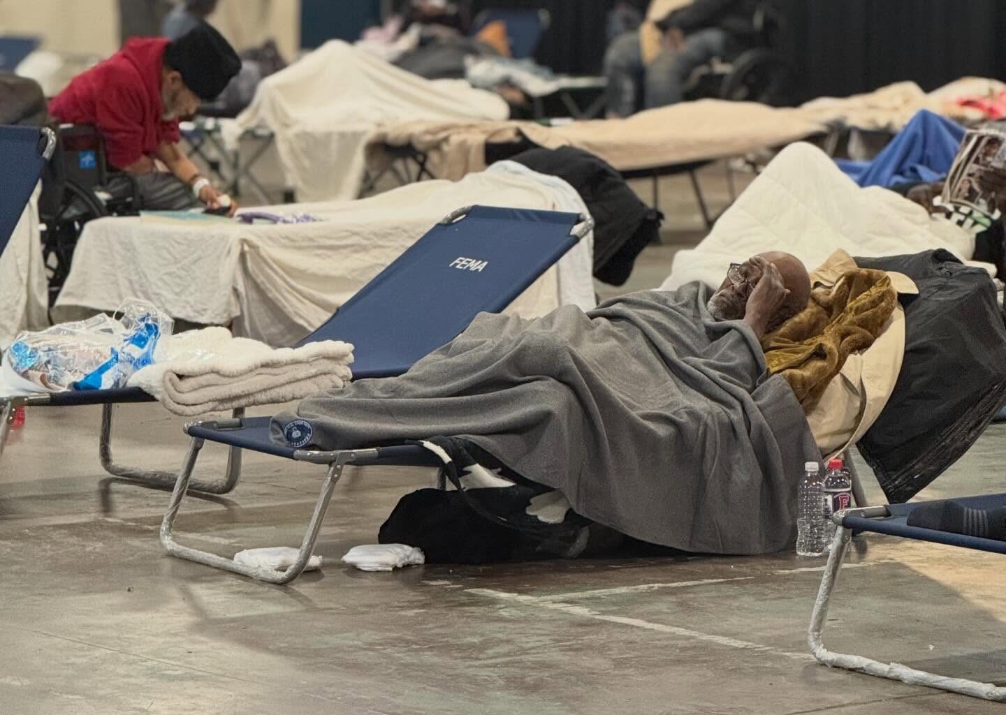 Dallas Winter Storm: A Tale of Two Extremes