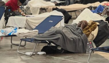 Dallas Winter Storm: A Tale of Two Extremes