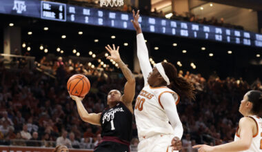 Eyes of Texas too bright for Maroon and White – The Battalion