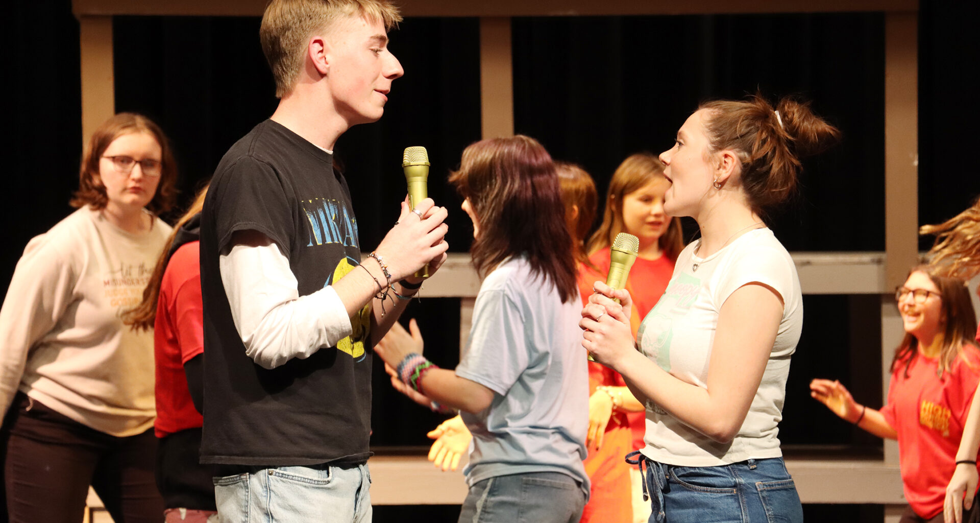 GISD students take the stage this weekend