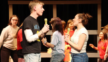 GISD students take the stage this weekend