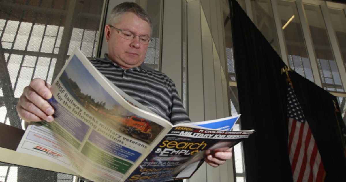 Dallas veterans job fair planned at Arlington’s AT&T Stadium next week