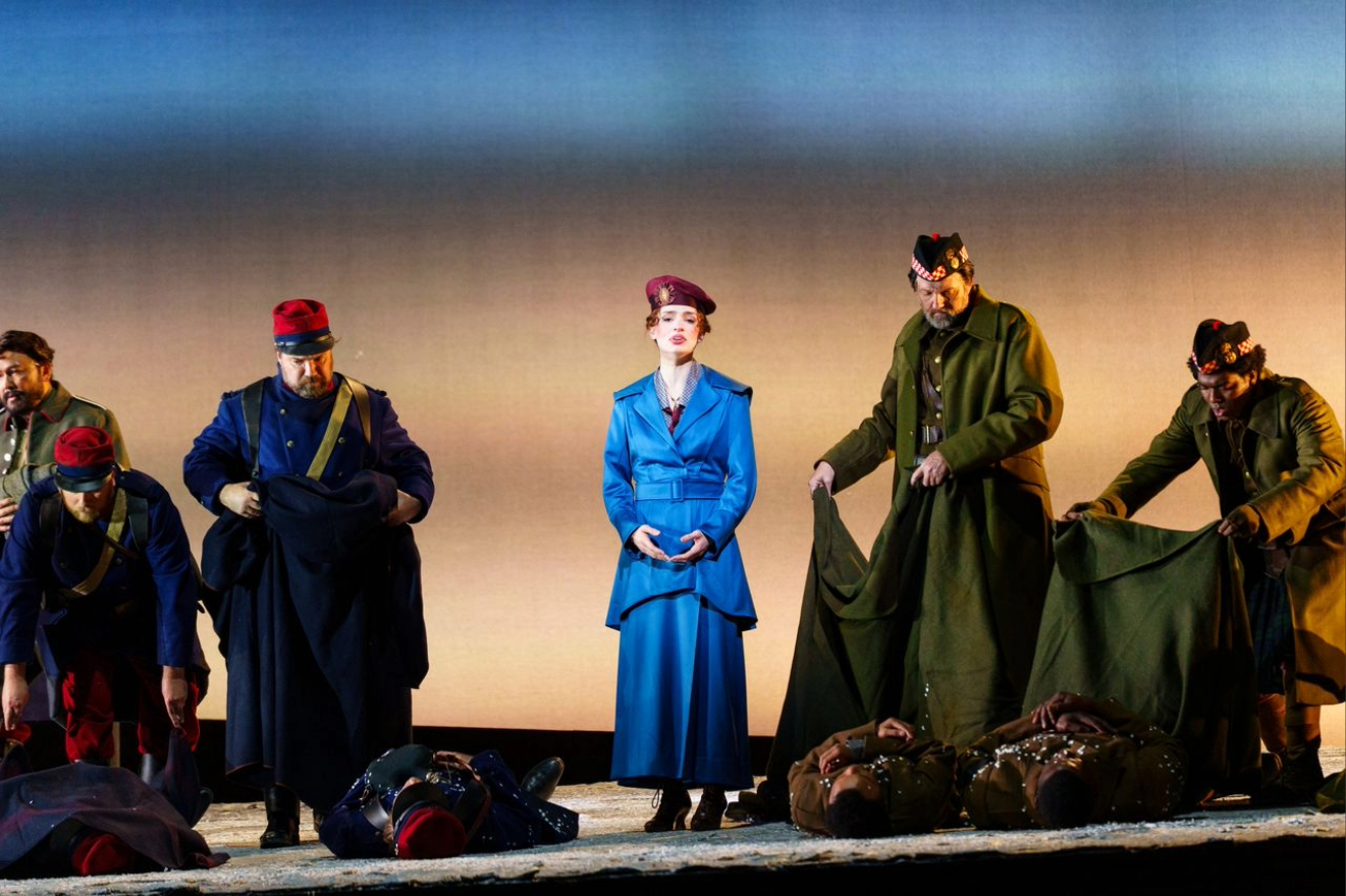 Silent Night: the Story of When There Was Peace in the Trenches