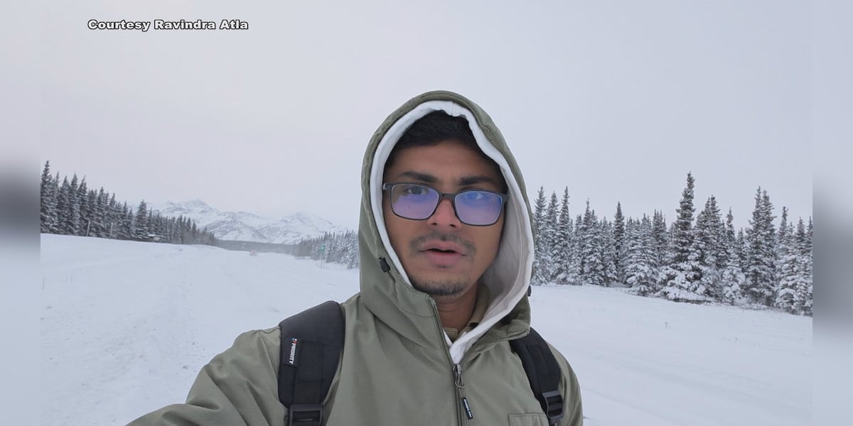 Friends of man visiting from Texas missing for days near Healy struggle to understand his disappearance