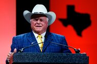 Texas Agriculture Commissioner Sid Miller is urging residents to report unsolicited packages...
