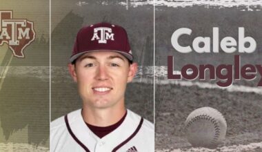 Texas A&M hitting coach Caleb Longley leaves program