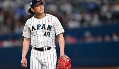 Right-hander Tatsuya Imai and Houston Astros agree to $54 million, 3-year contract, AP source says