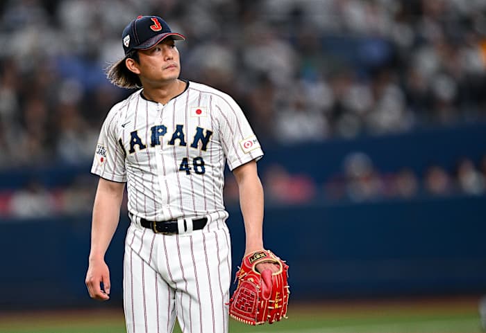 Right-hander Tatsuya Imai and Houston Astros agree to $54 million, 3-year contract, AP source says