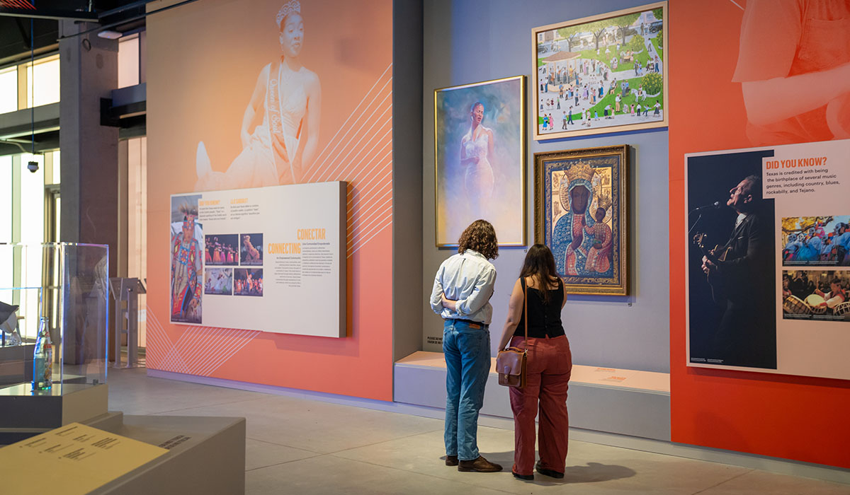 Institute of Texan Cultures reopens Jan. 29 in new Houston Street location