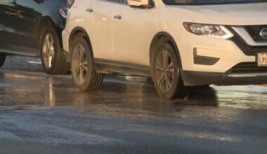 Here is how to drive on ice or snow (if absolutely necessary)