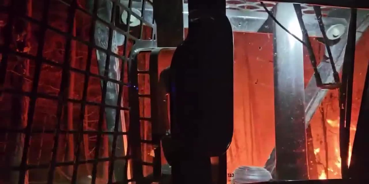 East Texas counties enact burn bans as wildfires spread across the state