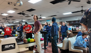 LFR recruits class volunteer at High Point Village