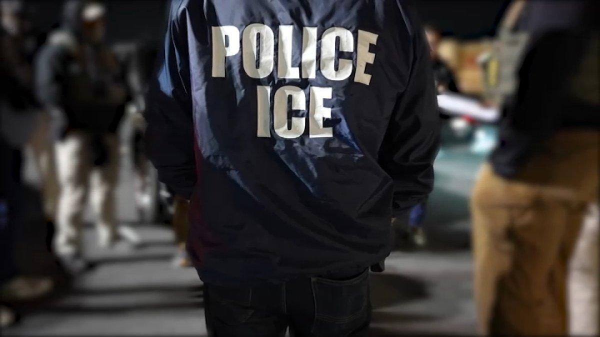 Reward offered for suspect in Texas ICE vehicle collision case – NBC 5 Dallas-Fort Worth