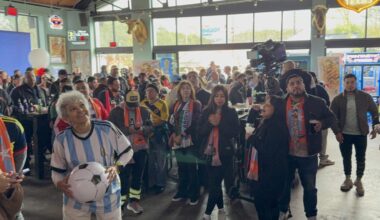 World Cup Watch Party