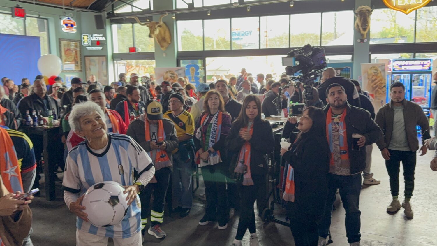 World Cup Watch Party