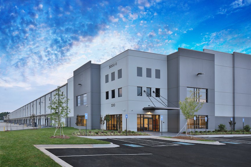 Dallas-Fort Worth Leads U.S. Industrial Market in 2025 | JLL