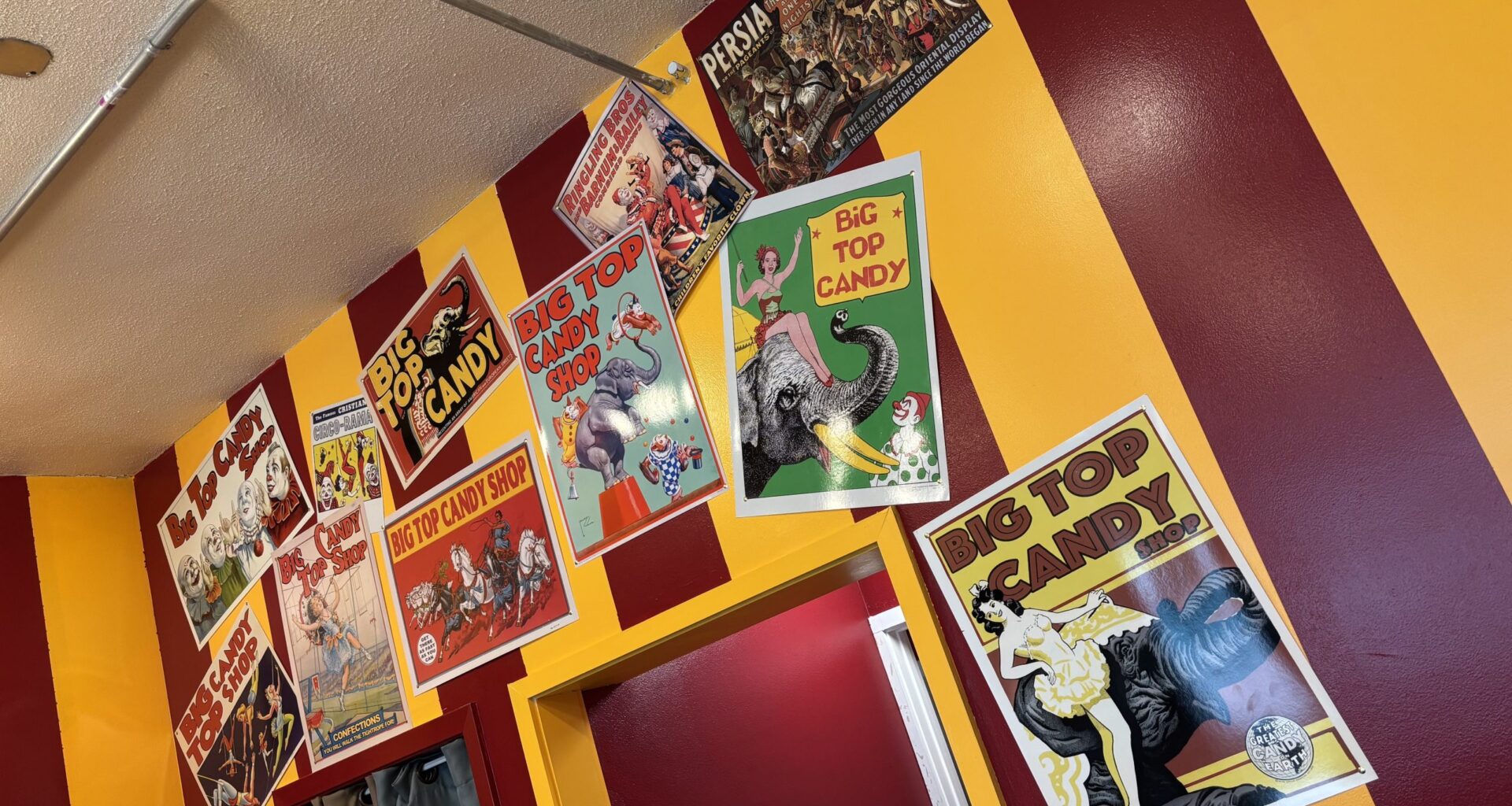 Big Top Candy Shop Comes to Hyde Park  • The Austin Chronicle