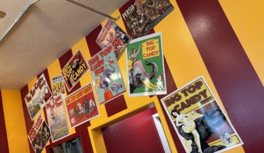 Big Top Candy Shop Comes to Hyde Park  • The Austin Chronicle