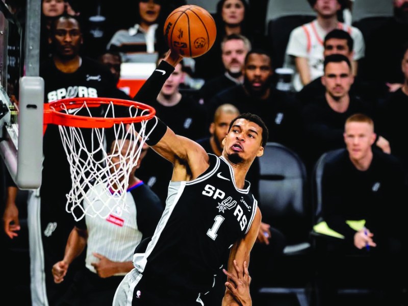 San Antonio Spurs to battle the Bucks this Thursday