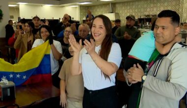 Venezuelans in Texas celebrate Maduro’s arrest – NBC 5 Dallas-Fort Worth