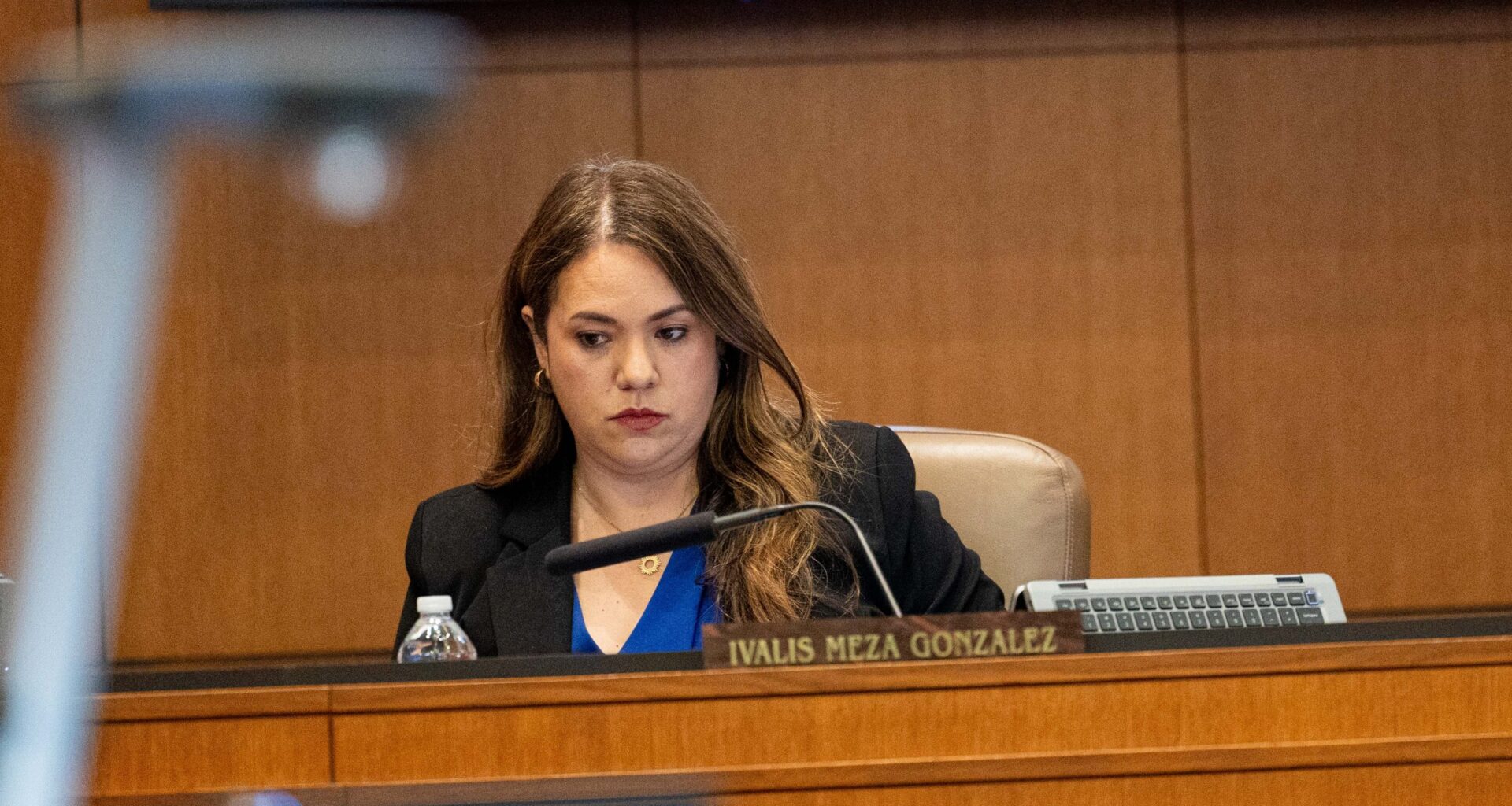 Councilwoman Ivalis Meza Gonzalez gets probation for 2nd DWI