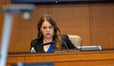 Councilwoman Ivalis Meza Gonzalez gets probation for 2nd DWI