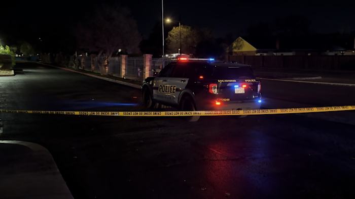 2 shot, alleged suspect flees after Northeast Side shooting, SAPD says