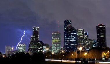 ⚡ Lightning and the World Cup: Houston’s hidden risk