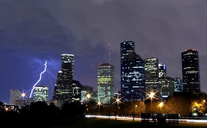 ⚡ Lightning and the World Cup: Houston’s hidden risk