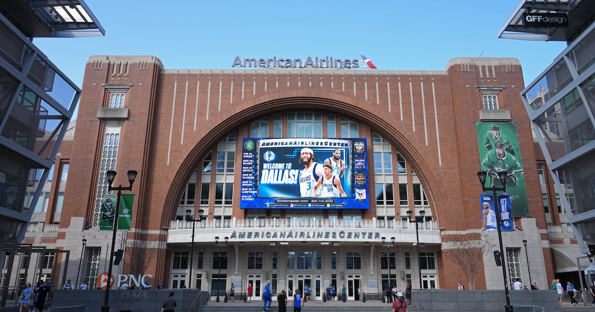 Dallas Wings’ construction limbo offers warning to Mavs as they seek new arena