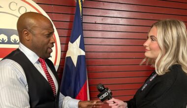 Rep. Hunt makes Senate campaign stop in Lubbock