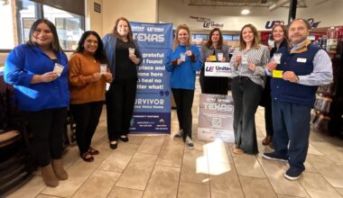 Local advocates launch Texas Blue Sand Project to combat human trafficking