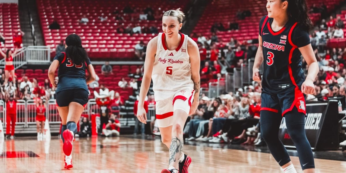 No. 21 Lady Raiders earn best start in program history