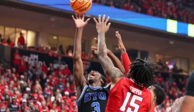 No. 11 BYU fizzles down the stretch, falls hard at Texas Tech – Deseret News