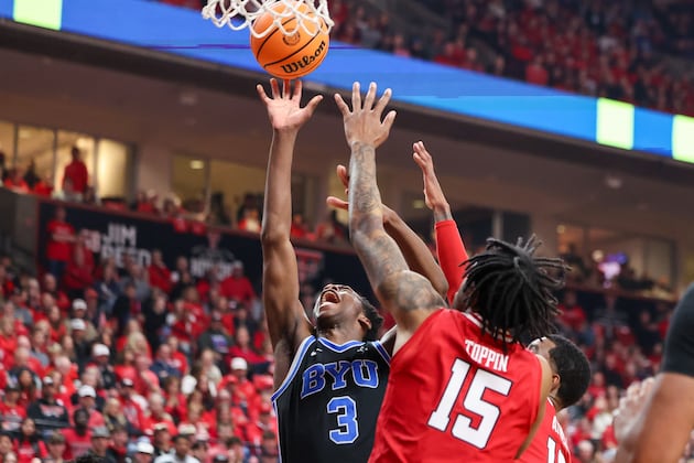 No. 11 BYU fizzles down the stretch, falls hard at Texas Tech – Deseret News