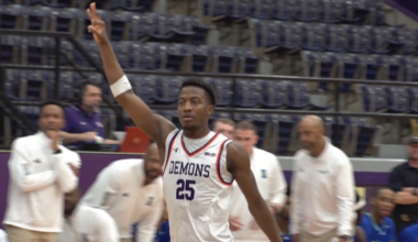 Northwestern State sweeps doubleheader against Texas A&M-Corpus Christi