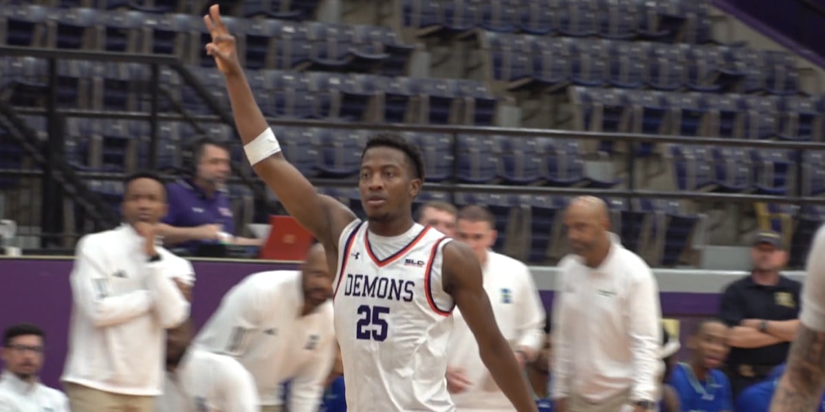 Northwestern State sweeps doubleheader against Texas A&M-Corpus Christi