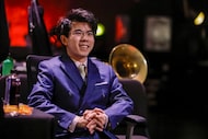 Aristo Sham, pianist from Hong Kong, China, winner of the first prize Gold Medal at the 2025...