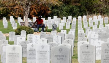 Alleged serial killer’s body will be exhumed from Texas grave. Here’s why