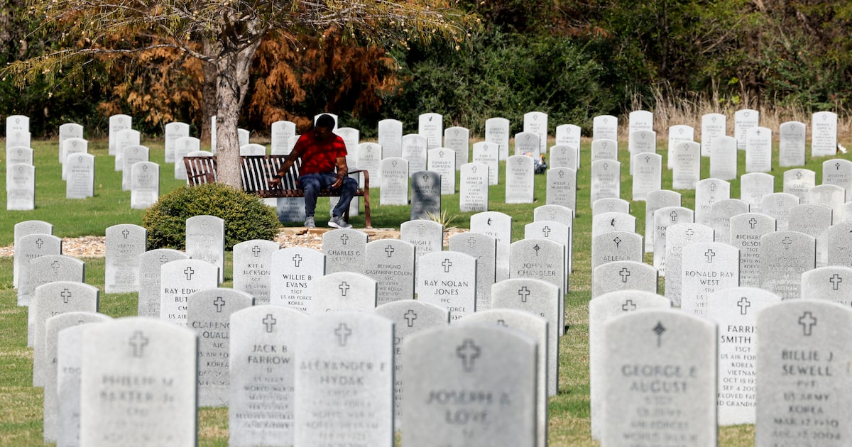 Alleged serial killer’s body will be exhumed from Texas grave. Here’s why