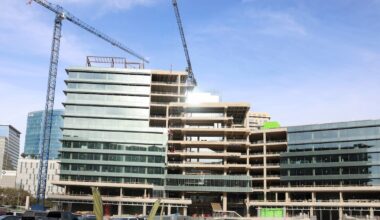 With AT&T leaving, can ‘Y’all Street’ save downtown Dallas? Not on its own