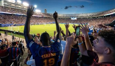 Dallas offering $200,000 grant to lure Atlético Dallas headquarters near Fair Park