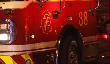 Man pulls out rifle, assaults Dallas firefighter during call to fire, officials say