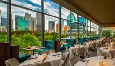 Is this Dallas’ most romantic restaurant? OpenTable says ‘yes’