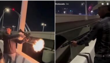 Dallas Police Arrest 2 Suspects in Viral I-30 Bridge New Year's Eve Shooting