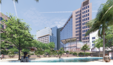 Plans show what a new JW Marriott River Walk hotel could look like