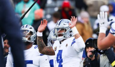 Will Dallas finish out the season on a high note?