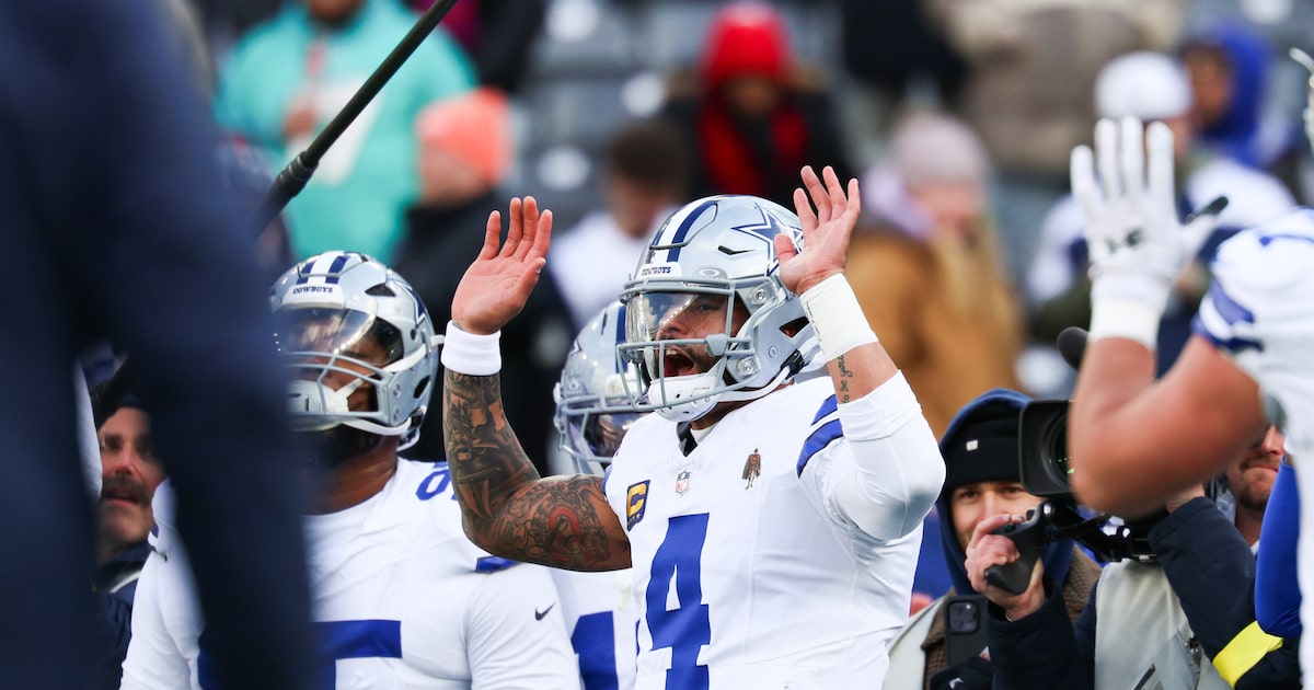 Will Dallas finish out the season on a high note?