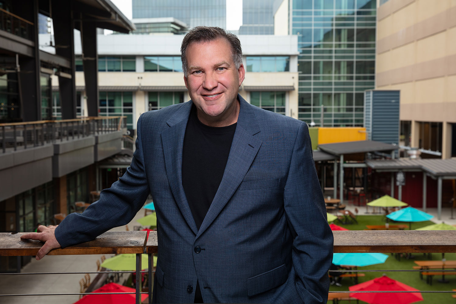 Jack Gibbons, CEO of FB Society // courtesy FB Society