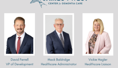 Welcome Our Newest Leaders to James L. West